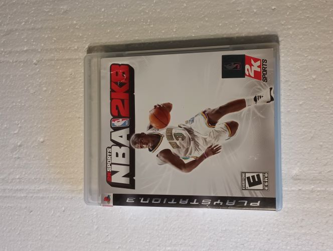 NBA 2K8